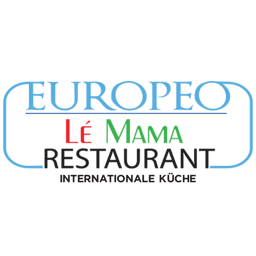 Europeo Le Mama Restaurant logo.
